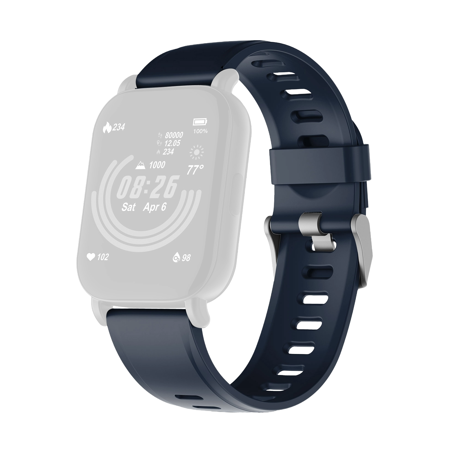 3Plus Vibe Smartwatch Bands