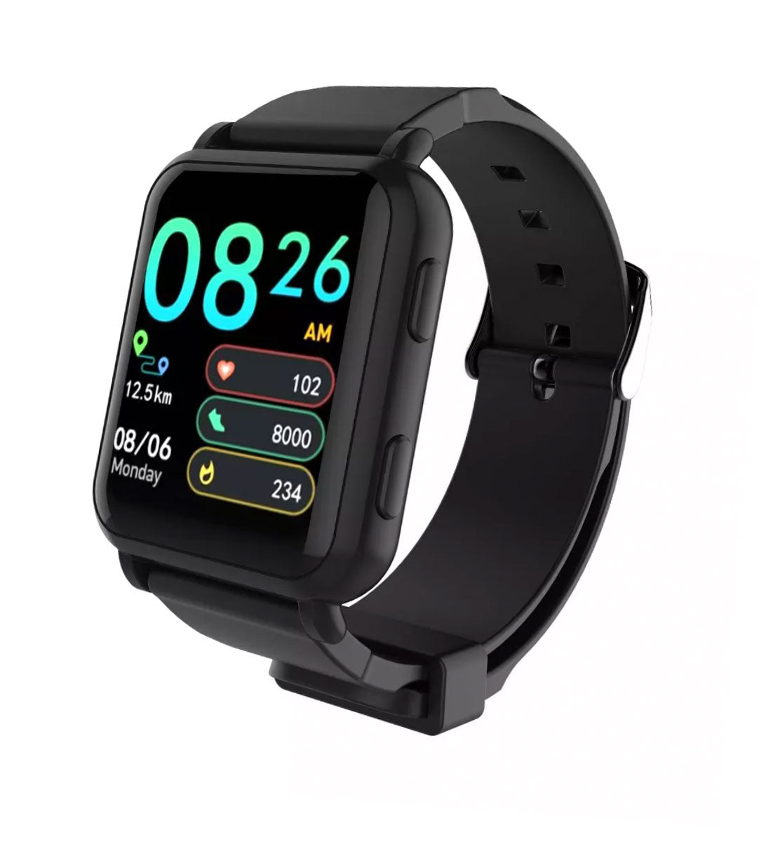 Heart Rate Vibe 3plus Smartwatch Reviews Vibe+ (Gen 1) – 3Plus US