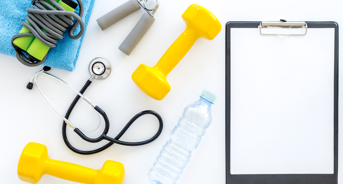 The Ultimate Beginners Guide to Getting in Shape