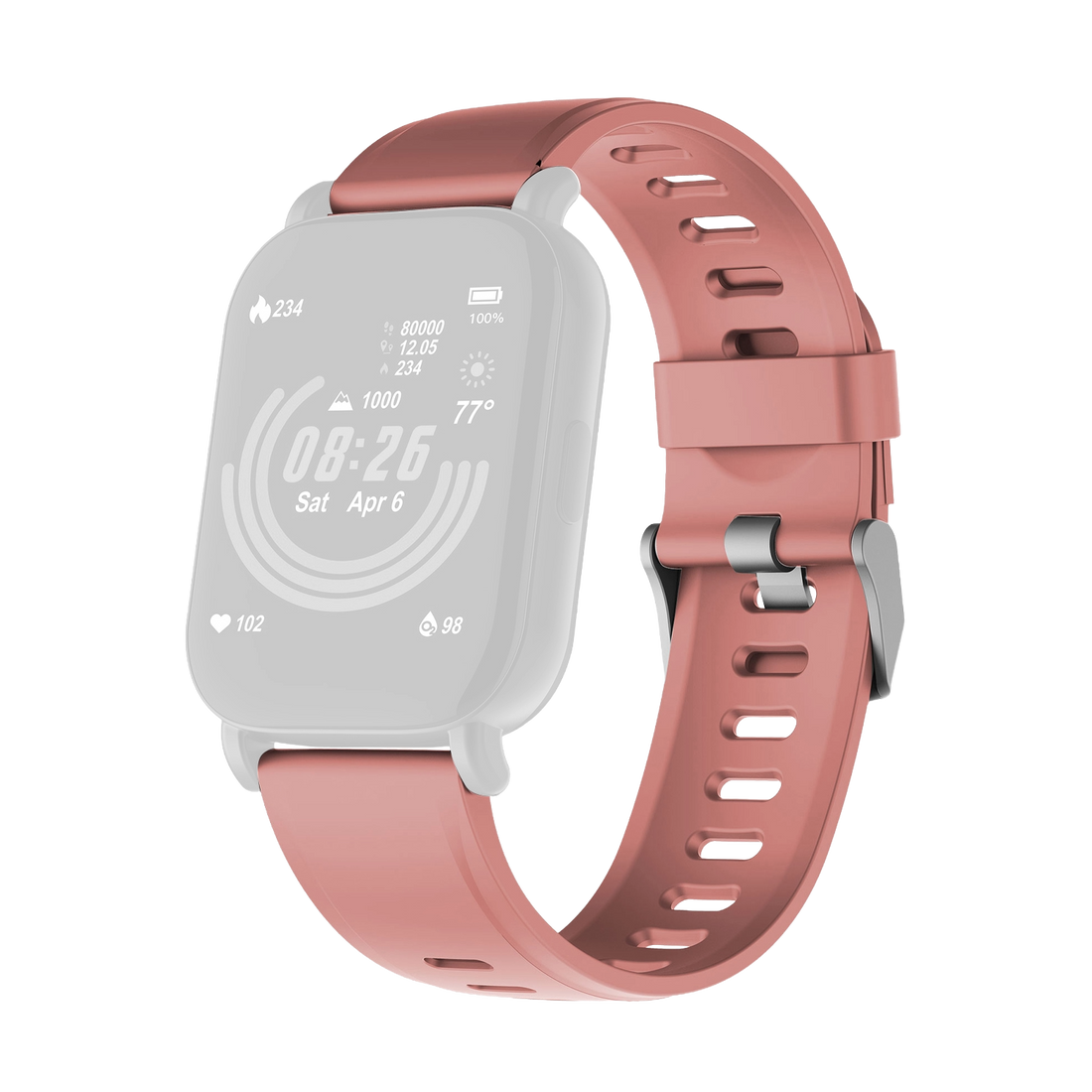 3Plus Vibe Smartwatch Bands