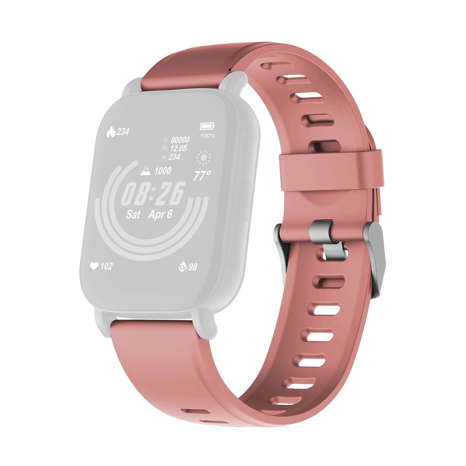 3Plus Vibe Smartwatch Bands