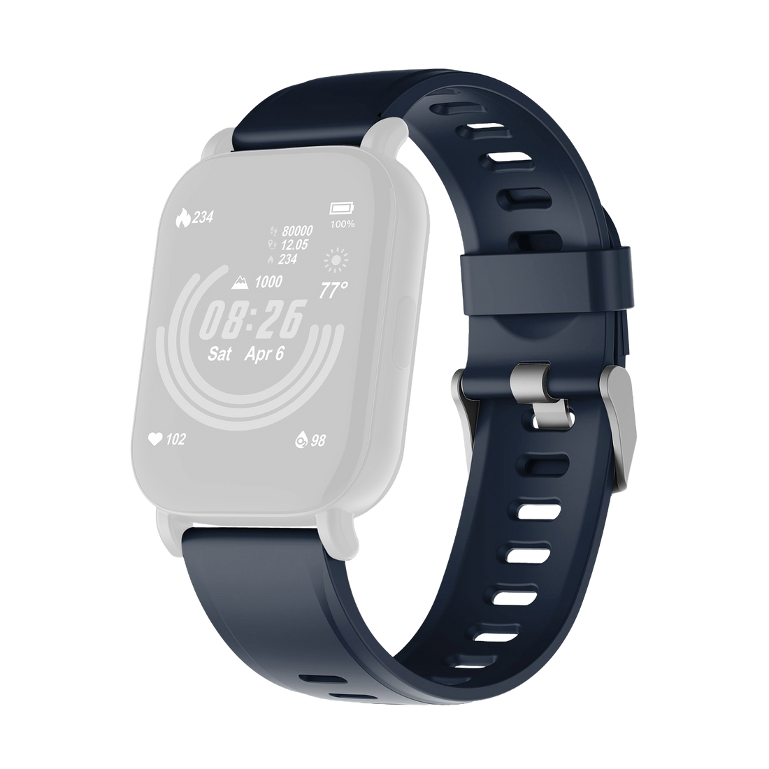 3Plus Vibe Smartwatch Bands