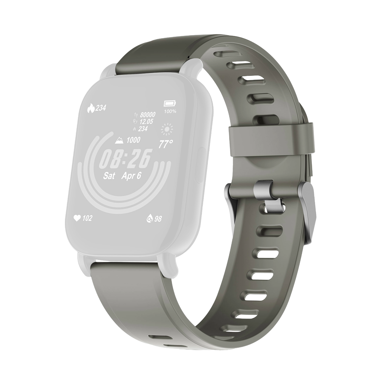 3Plus Vibe Smartwatch Bands