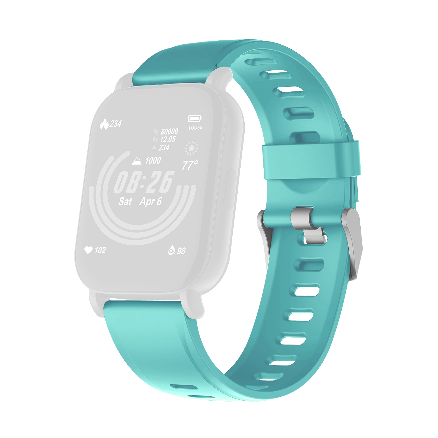 3Plus Vibe Smartwatch Bands