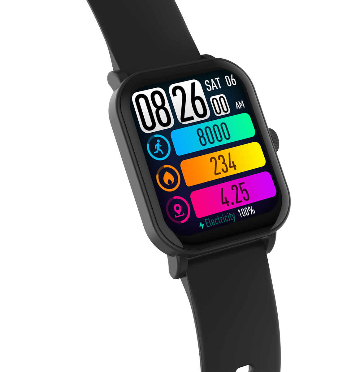 3plus cruz hybrid watch walmart sales