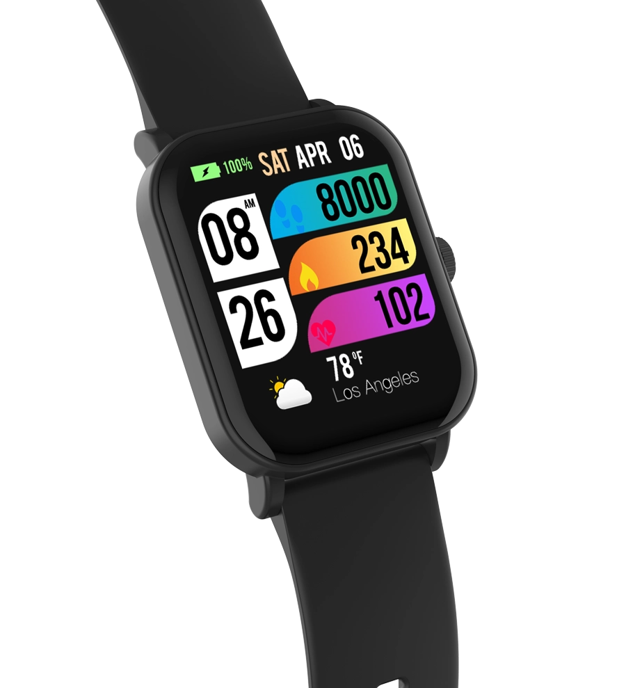 Vibe smartwatch top