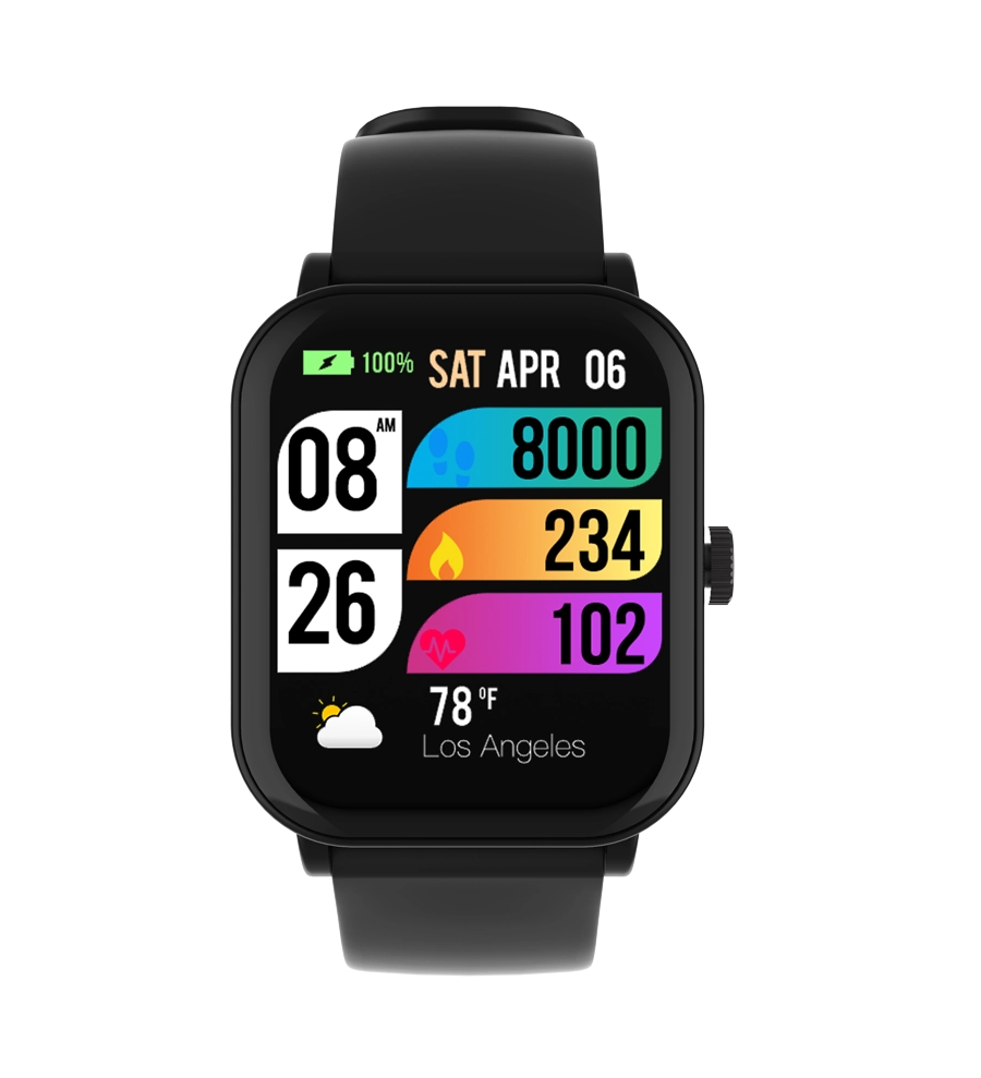3plus vibe smart watch discount charger